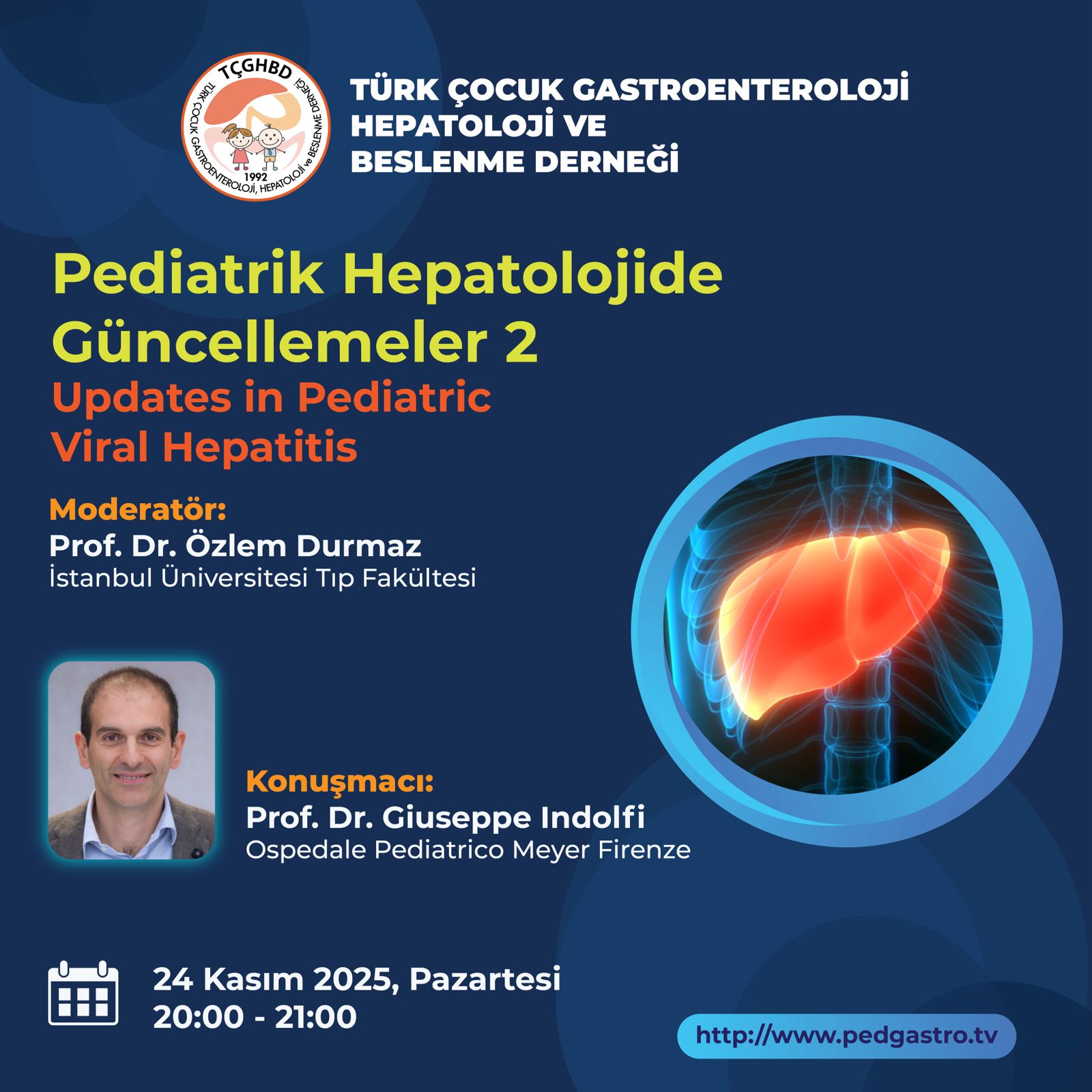 Pediatrik hepatolojide güncellemeler 2