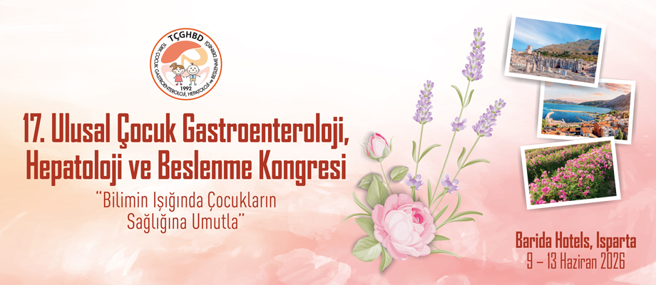 Çocuk Gastro 2026