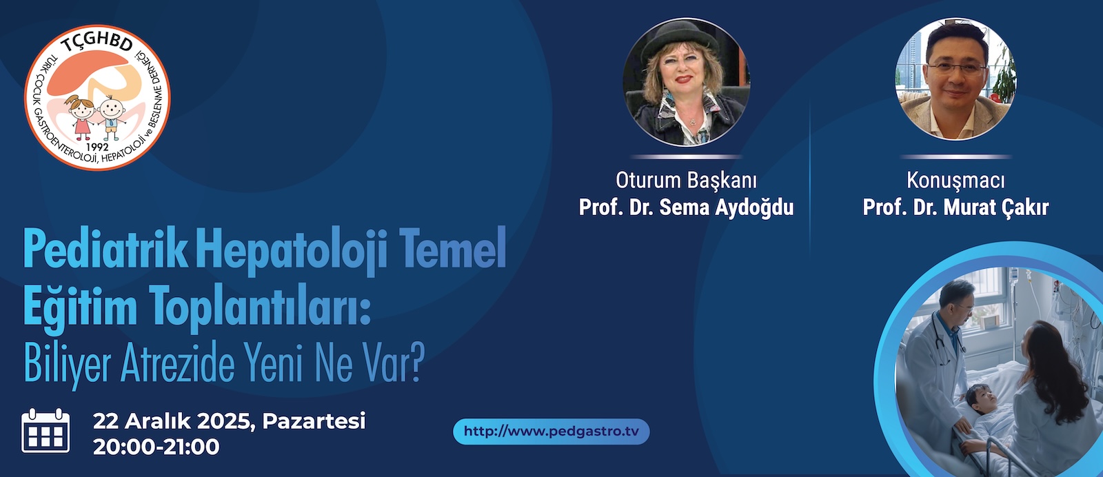 Pediatrik Hepatoloji Temel Eğitim Toplantıları
