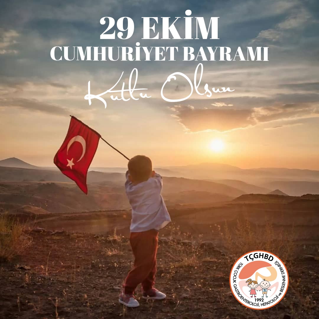 29 Ekim Cumhuriyet Bayramımız Kutlu Olsun!