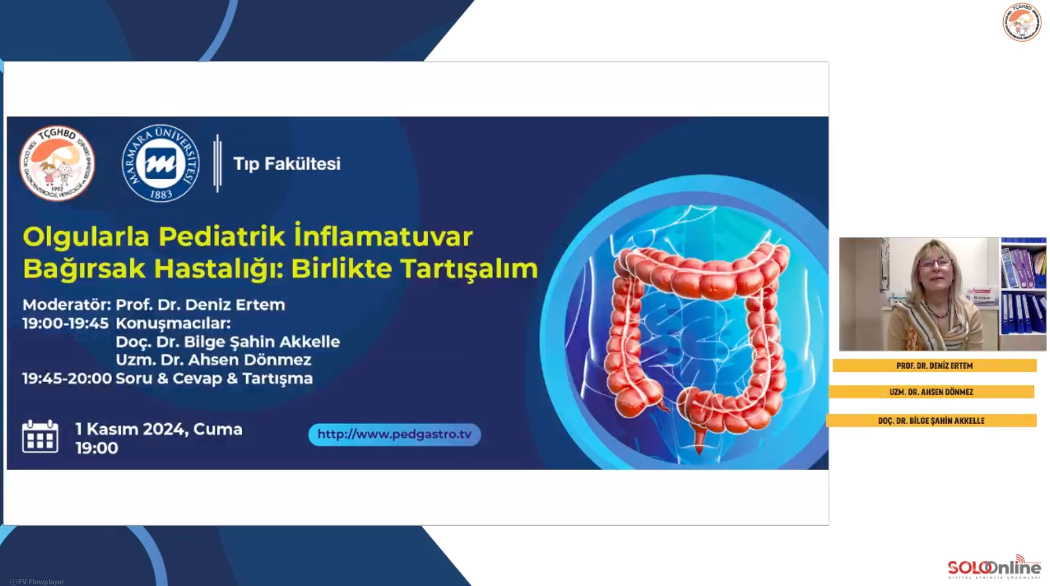 Olgularla Pediatrik İnflamatuvar Bağırsak Hastalığı: Birlikte Tartışalım -1