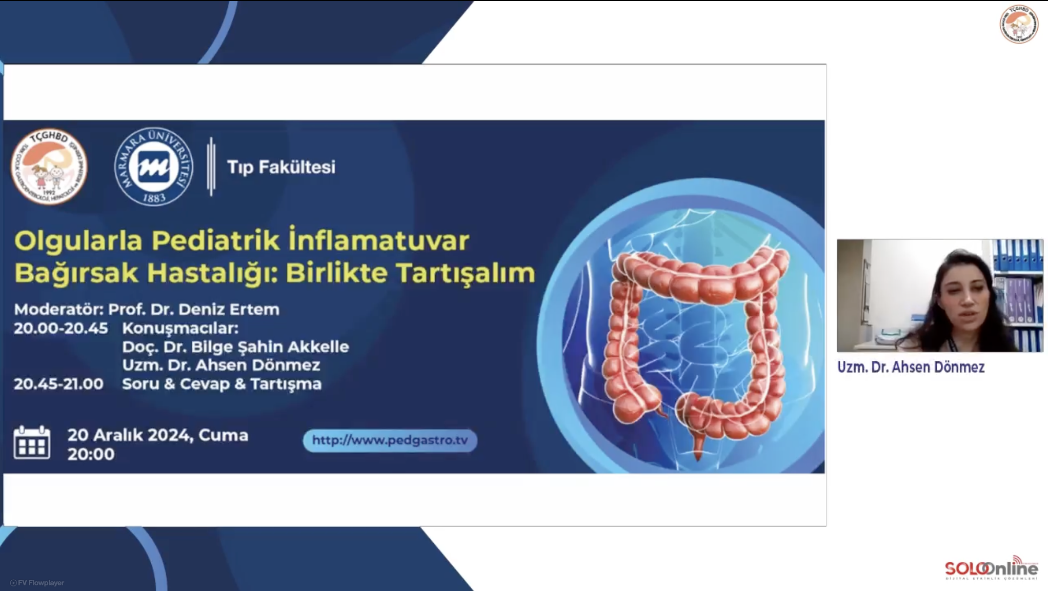 Olgularla Pediatrik İnflamatuvar Bağırsak Hastalığı: Birlikte Tartışalım -2